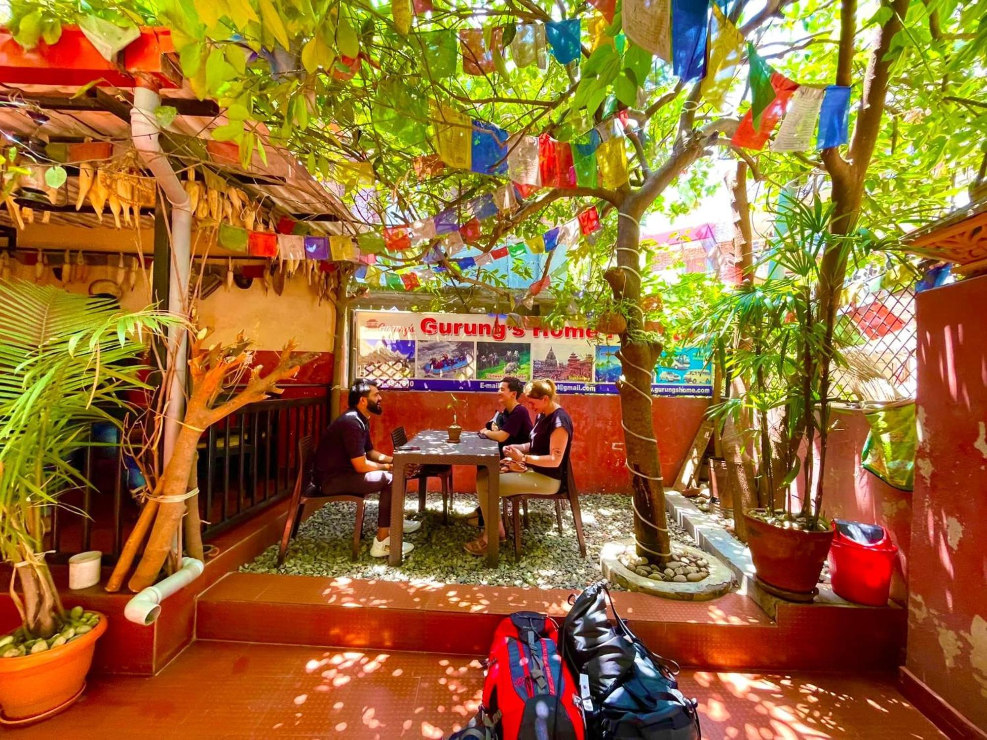 Gurung'S Home Kathmandu Esterno foto