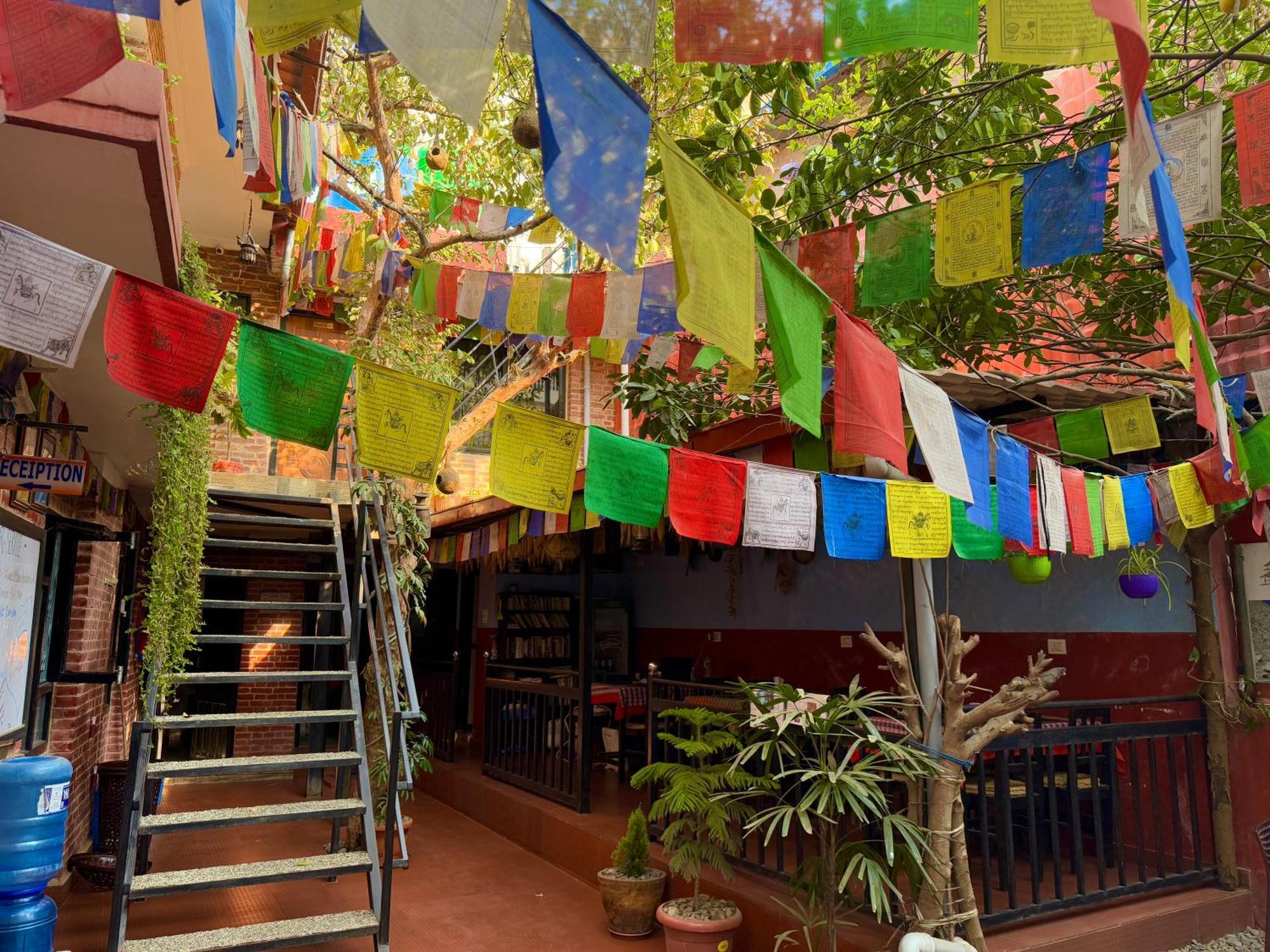 Gurung'S Home Kathmandu Esterno foto