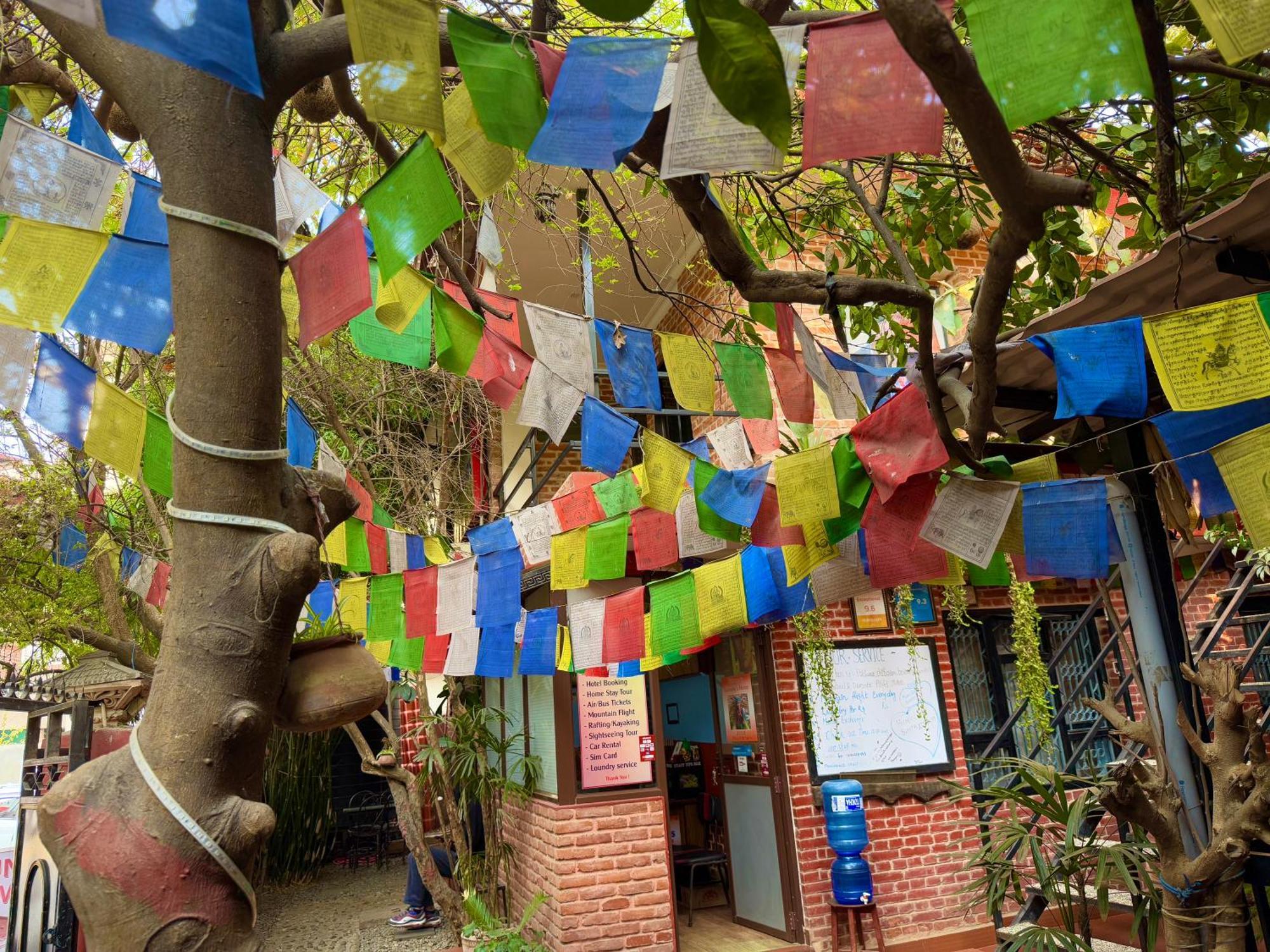 Gurung'S Home Kathmandu Esterno foto