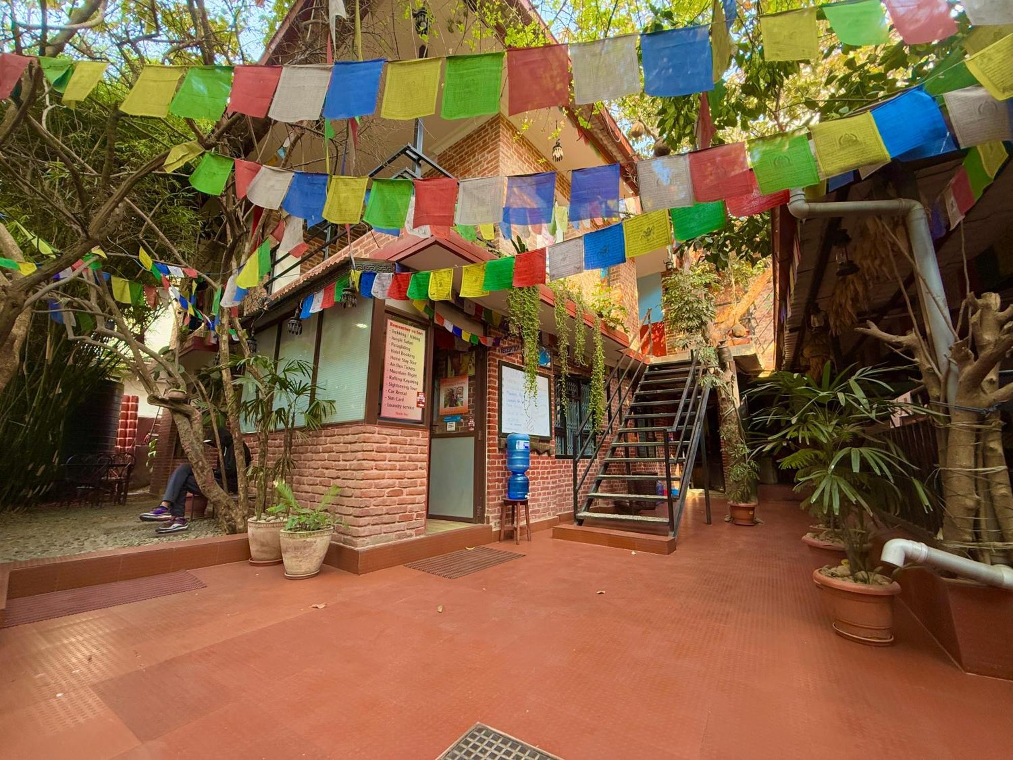 Gurung'S Home Kathmandu Esterno foto