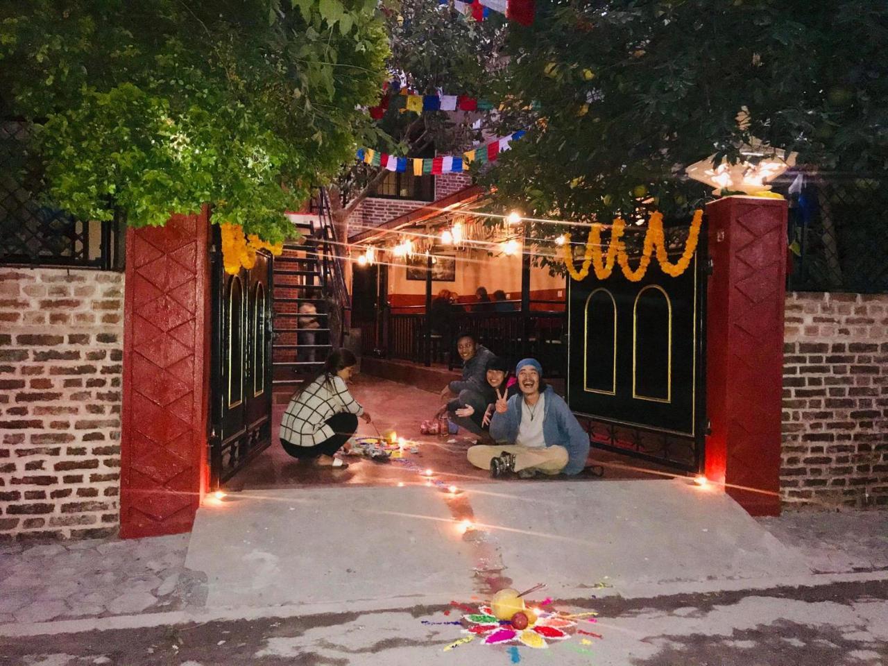 Gurung'S Home Kathmandu Esterno foto