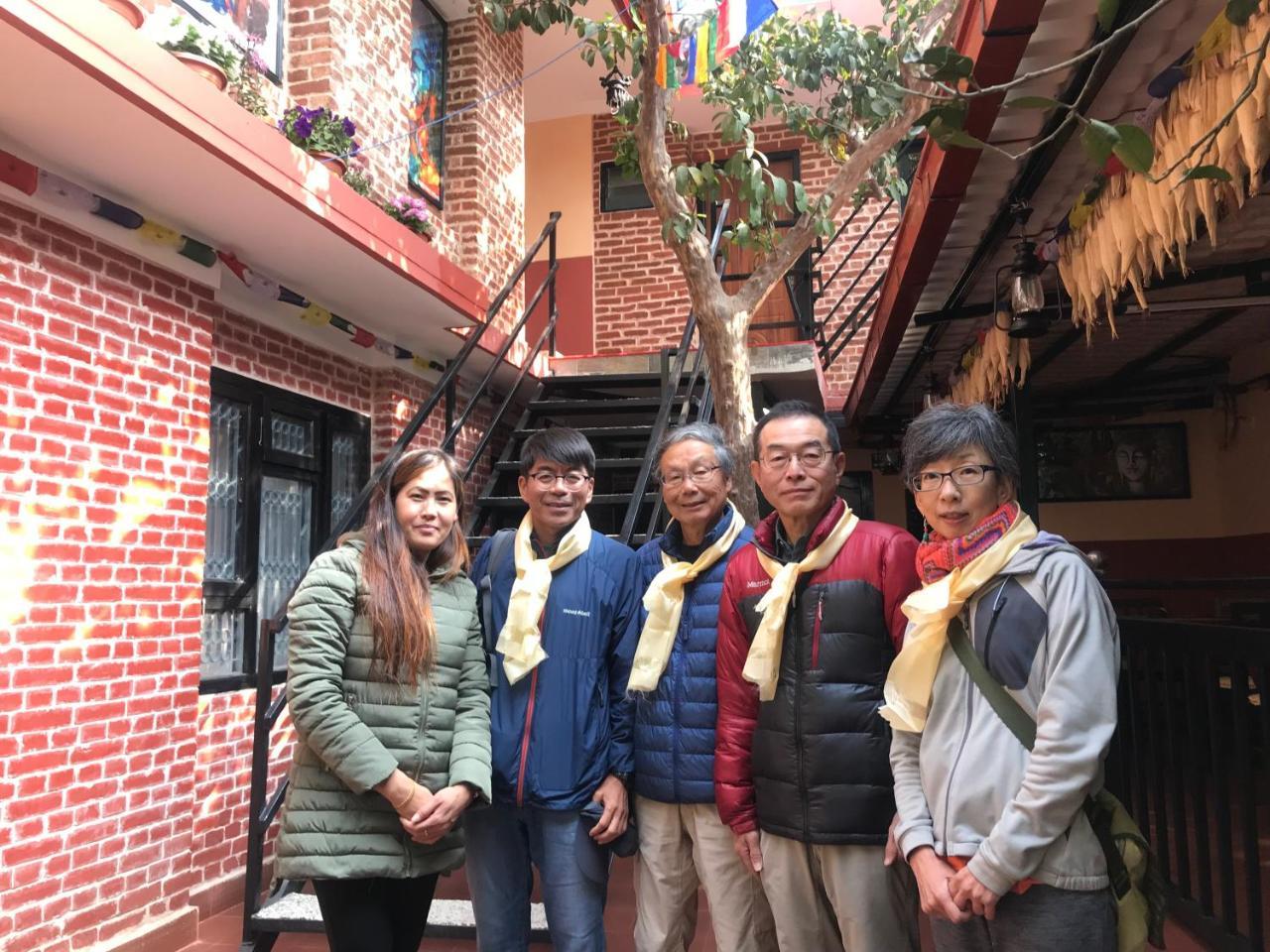 Gurung'S Home Kathmandu Esterno foto