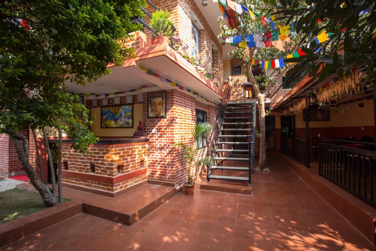 Gurung'S Home Kathmandu Esterno foto