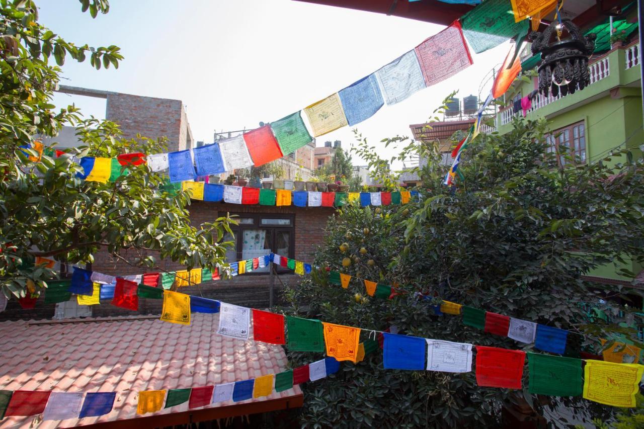 Gurung'S Home Kathmandu Esterno foto