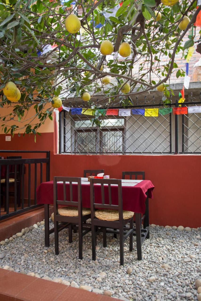 Gurung'S Home Kathmandu Esterno foto