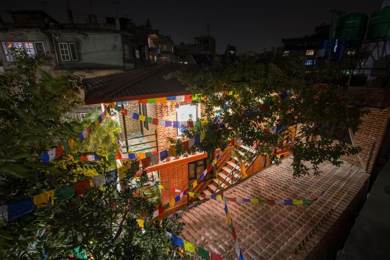 Gurung'S Home Kathmandu Esterno foto