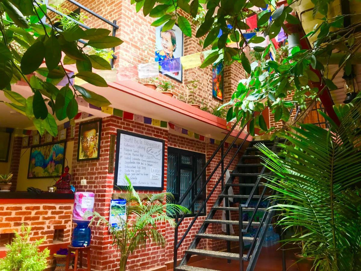 Gurung'S Home Kathmandu Esterno foto